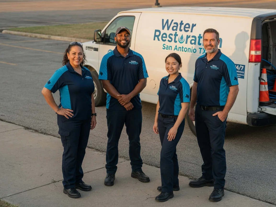 Water Damage Repair company in Cheney, WA